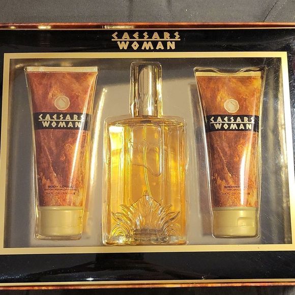 Caesar's Woman Eau de Parfum Spray, Body Lotion and Shower Gel - Picture 1 of 1